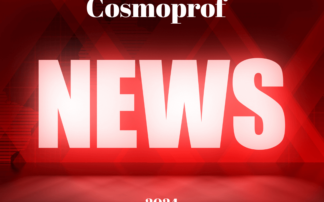 Всички новости от световното изложение Cosmoprof Болоня 2024