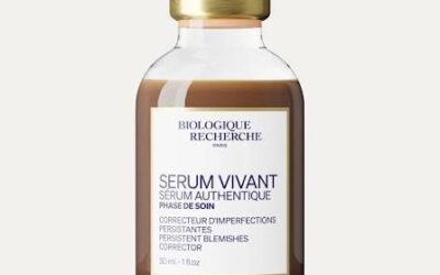 Блог 3 Serum Vivant за кожата, склонна към несъвършенства