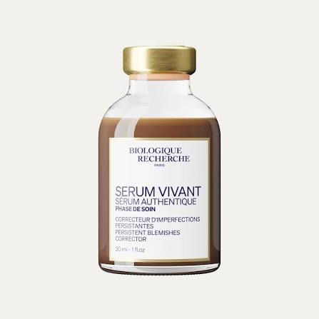 Serum Vivant  за кожата, склонна към несъвършенства