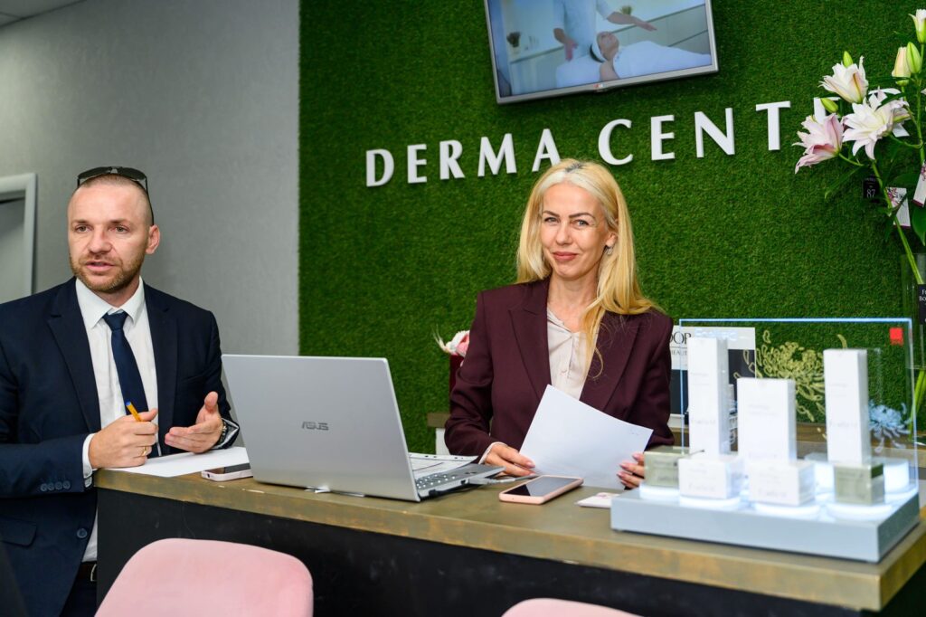 Премиерата на Candela GentleMax Pro Plus в DERMA Aesthetic Center Бургас