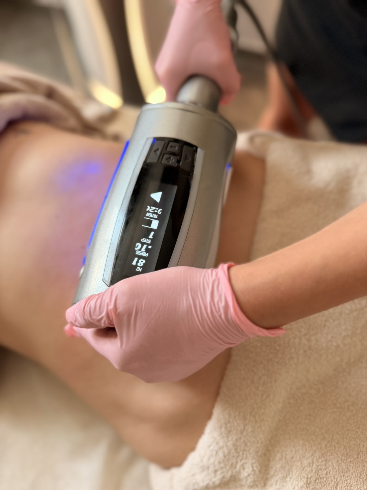 Ендосфера терапия в Бургас – DERMA